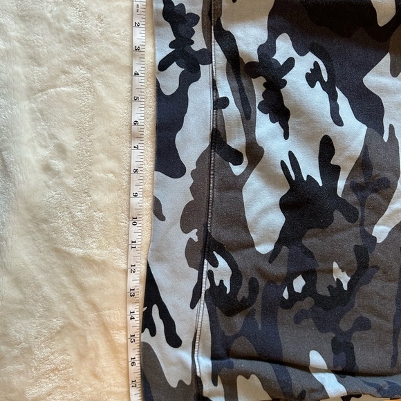 Sandro Camo Crew Neck Sweater - Picture 4 of 5